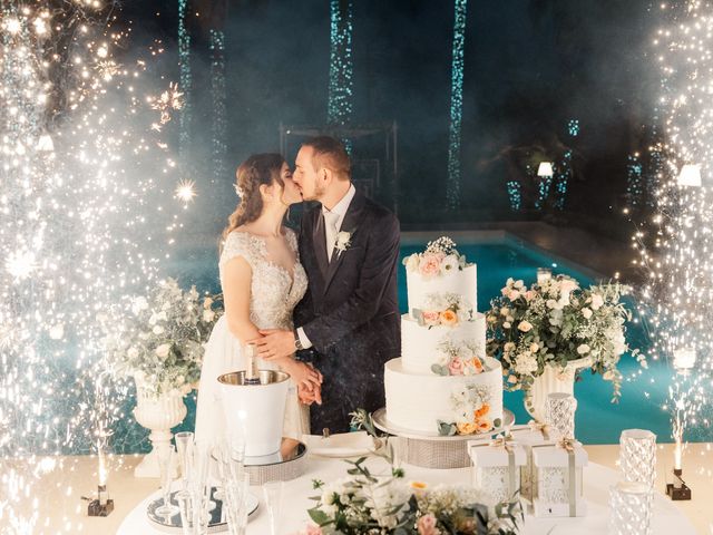Il matrimonio di Rocco e Manuela a Teano, Caserta 1