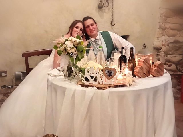 Il matrimonio di Marco e Deborah a Osiglia, Savona 1
