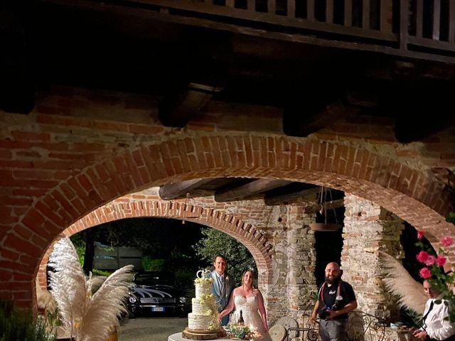 Il matrimonio di Marco e Deborah a Osiglia, Savona 5