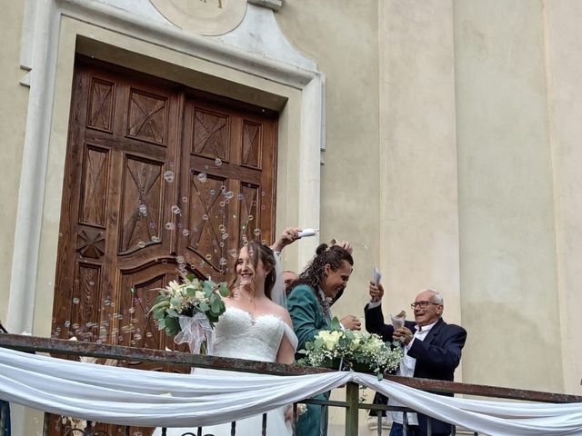Il matrimonio di Marco e Deborah a Osiglia, Savona 2