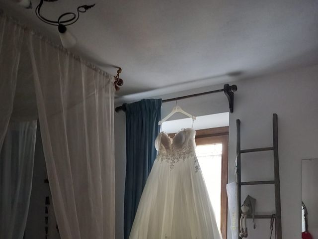 Il matrimonio di Marco e Deborah a Osiglia, Savona 6
