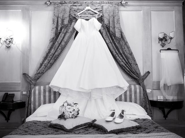 Il matrimonio di Thomas e Virginia a Cison di Valmarino, Treviso 4