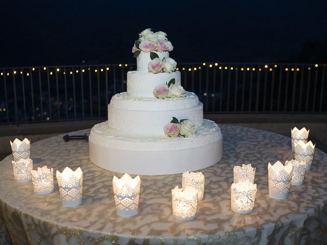 Il matrimonio di Thomas e Virginia a Cison di Valmarino, Treviso 16