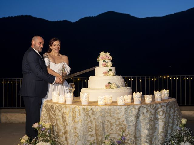 Il matrimonio di Thomas e Virginia a Cison di Valmarino, Treviso 17