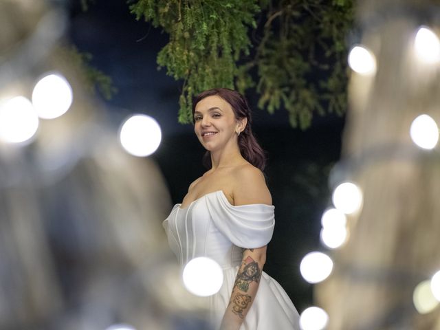 Il matrimonio di Thomas e Virginia a Cison di Valmarino, Treviso 18