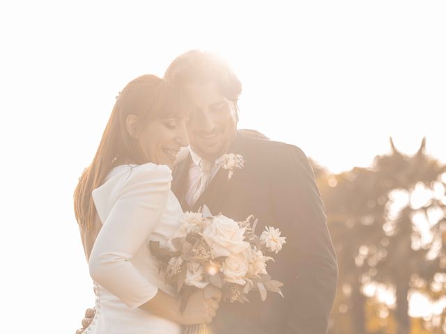 Il matrimonio di Matteo e Francesca a Scanzorosciate, Bergamo 2