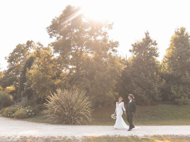 Il matrimonio di Matteo e Francesca a Scanzorosciate, Bergamo 6