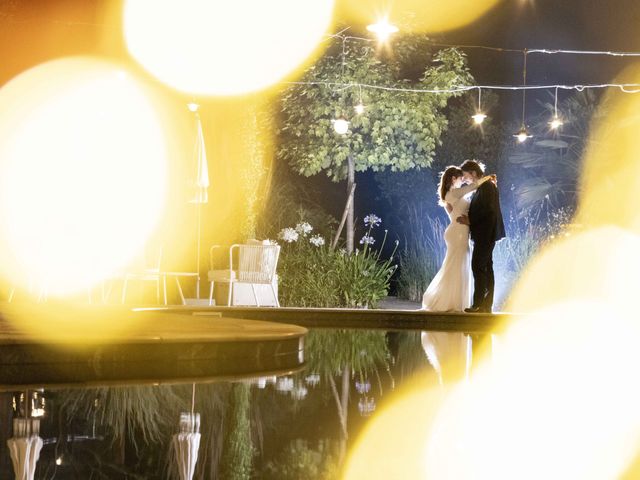 Il matrimonio di Matteo e Francesca a Scanzorosciate, Bergamo 8