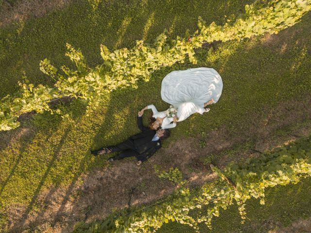 Il matrimonio di Matteo e Francesca a Scanzorosciate, Bergamo 10