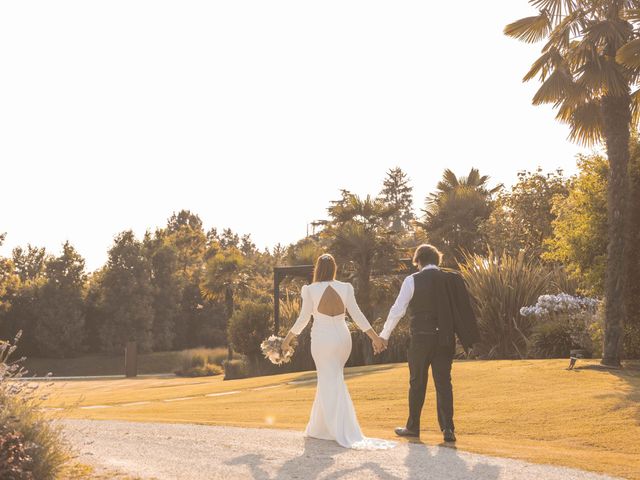 Il matrimonio di Matteo e Francesca a Scanzorosciate, Bergamo 11