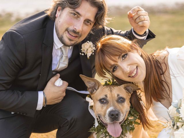 Il matrimonio di Matteo e Francesca a Scanzorosciate, Bergamo 18