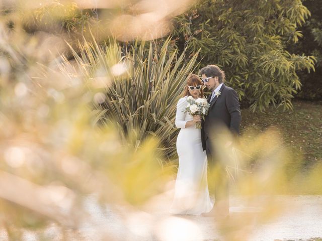 Il matrimonio di Matteo e Francesca a Scanzorosciate, Bergamo 19