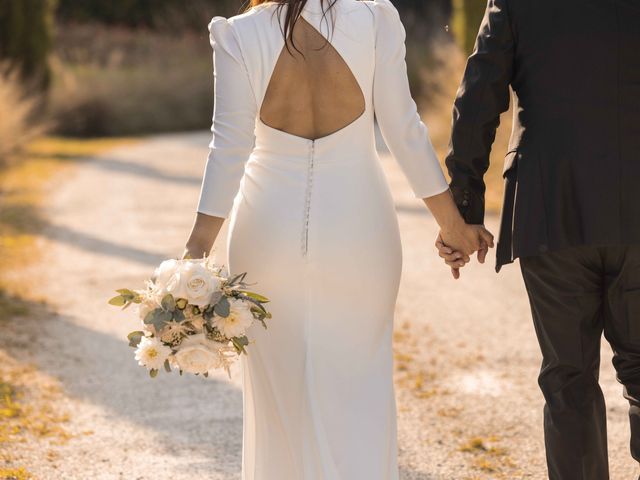 Il matrimonio di Matteo e Francesca a Scanzorosciate, Bergamo 20