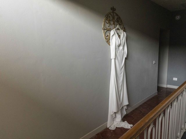 Il matrimonio di Matteo e Francesca a Scanzorosciate, Bergamo 31