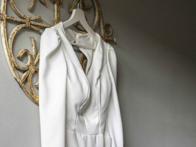 Il matrimonio di Matteo e Francesca a Scanzorosciate, Bergamo 32