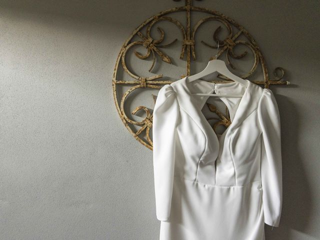 Il matrimonio di Matteo e Francesca a Scanzorosciate, Bergamo 33