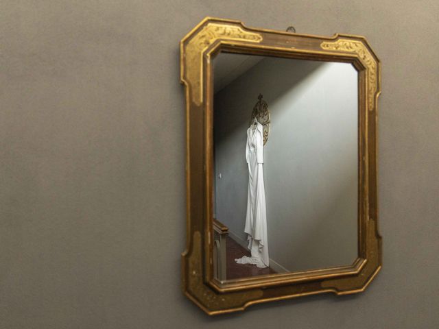 Il matrimonio di Matteo e Francesca a Scanzorosciate, Bergamo 34