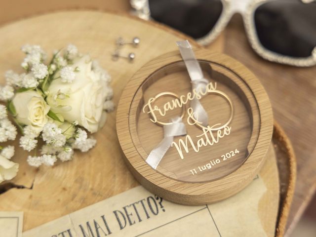 Il matrimonio di Matteo e Francesca a Scanzorosciate, Bergamo 36
