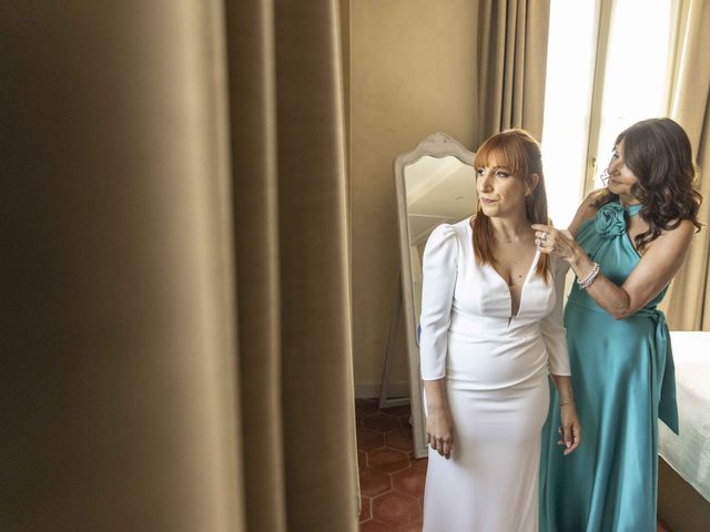 Il matrimonio di Matteo e Francesca a Scanzorosciate, Bergamo 52