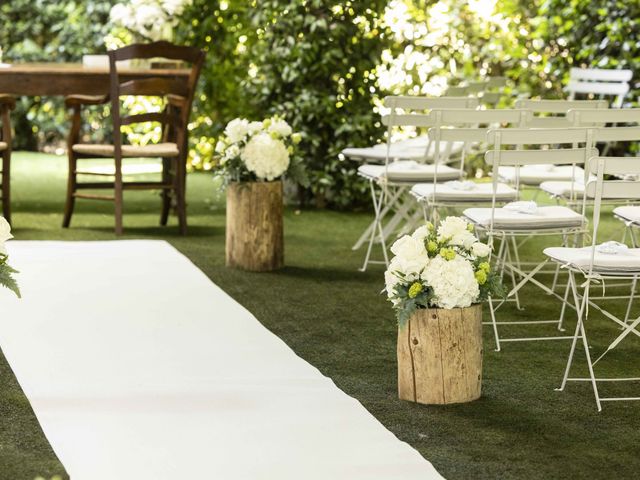 Il matrimonio di Matteo e Francesca a Scanzorosciate, Bergamo 60