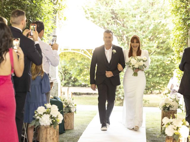 Il matrimonio di Matteo e Francesca a Scanzorosciate, Bergamo 64