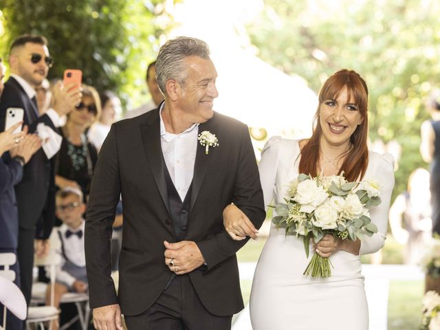 Il matrimonio di Matteo e Francesca a Scanzorosciate, Bergamo 65