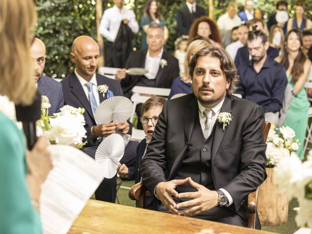 Il matrimonio di Matteo e Francesca a Scanzorosciate, Bergamo 67