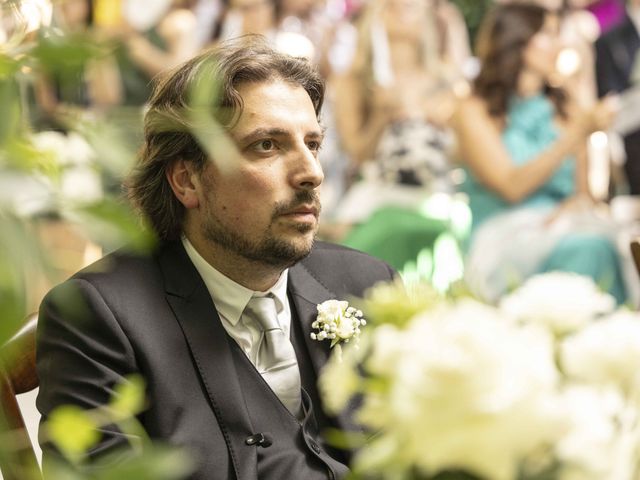 Il matrimonio di Matteo e Francesca a Scanzorosciate, Bergamo 71