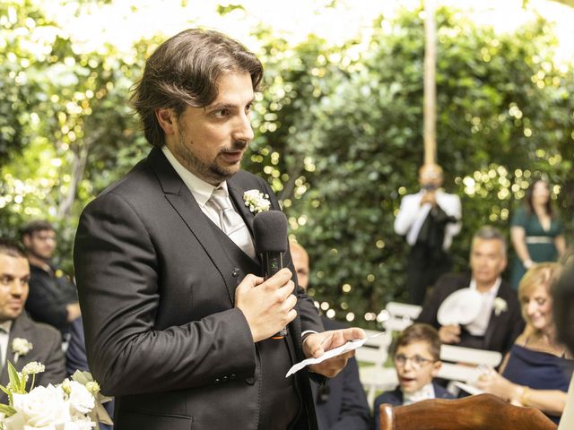 Il matrimonio di Matteo e Francesca a Scanzorosciate, Bergamo 73