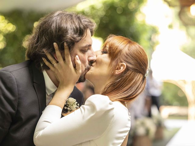 Il matrimonio di Matteo e Francesca a Scanzorosciate, Bergamo 85