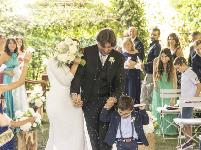 Il matrimonio di Matteo e Francesca a Scanzorosciate, Bergamo 86