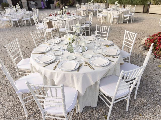 Il matrimonio di Matteo e Francesca a Scanzorosciate, Bergamo 96