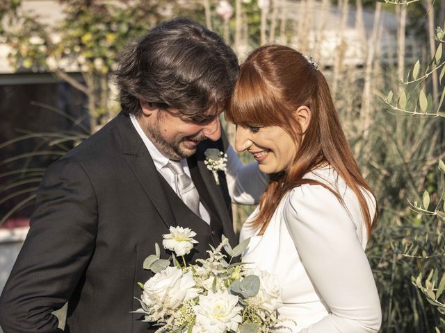 Il matrimonio di Matteo e Francesca a Scanzorosciate, Bergamo 99