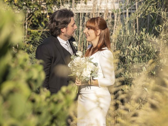 Il matrimonio di Matteo e Francesca a Scanzorosciate, Bergamo 100