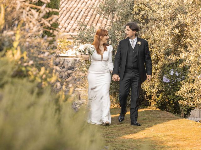 Il matrimonio di Matteo e Francesca a Scanzorosciate, Bergamo 101