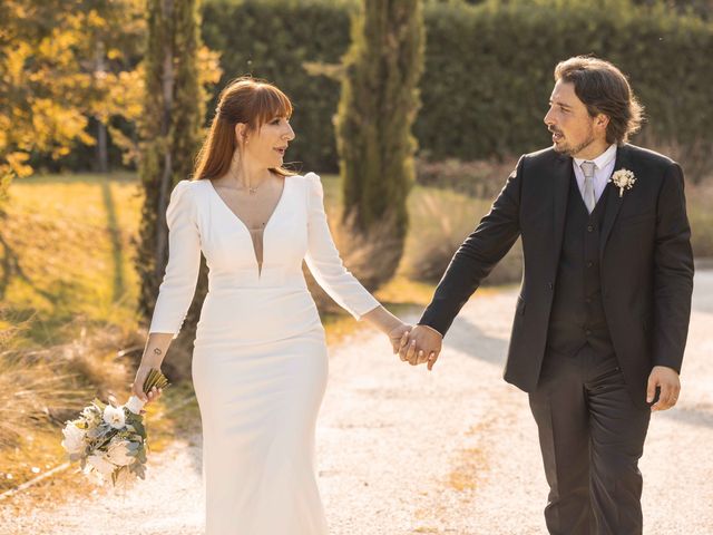 Il matrimonio di Matteo e Francesca a Scanzorosciate, Bergamo 105