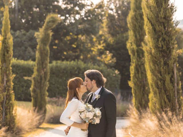 Il matrimonio di Matteo e Francesca a Scanzorosciate, Bergamo 106