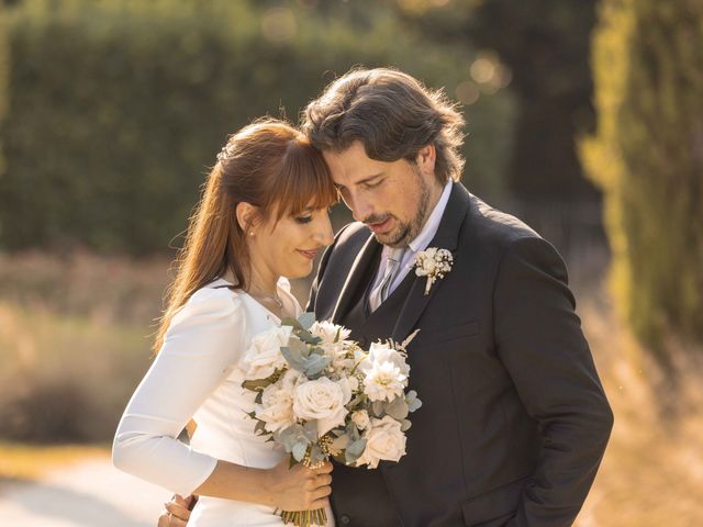 Il matrimonio di Matteo e Francesca a Scanzorosciate, Bergamo 107