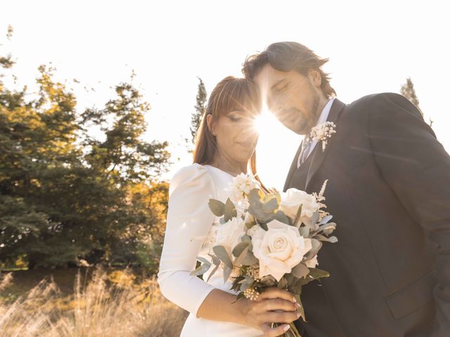 Il matrimonio di Matteo e Francesca a Scanzorosciate, Bergamo 108