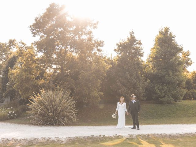Il matrimonio di Matteo e Francesca a Scanzorosciate, Bergamo 109