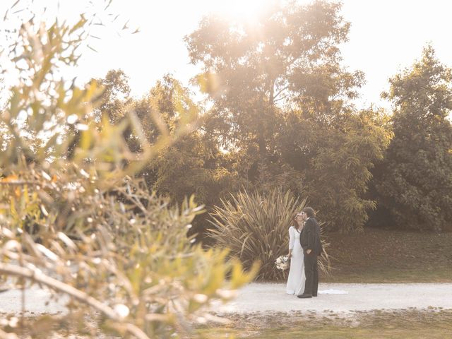 Il matrimonio di Matteo e Francesca a Scanzorosciate, Bergamo 110