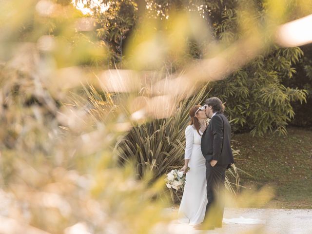 Il matrimonio di Matteo e Francesca a Scanzorosciate, Bergamo 111