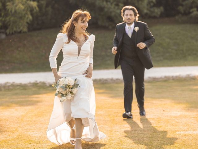 Il matrimonio di Matteo e Francesca a Scanzorosciate, Bergamo 114