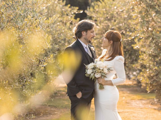 Il matrimonio di Matteo e Francesca a Scanzorosciate, Bergamo 116