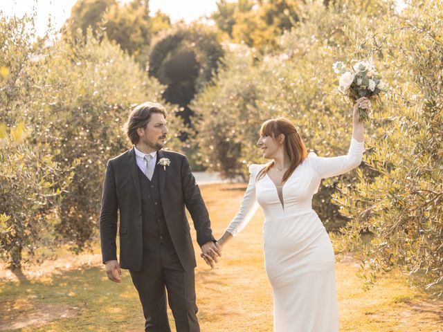 Il matrimonio di Matteo e Francesca a Scanzorosciate, Bergamo 120