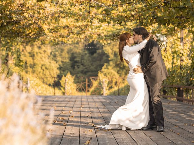 Il matrimonio di Matteo e Francesca a Scanzorosciate, Bergamo 122