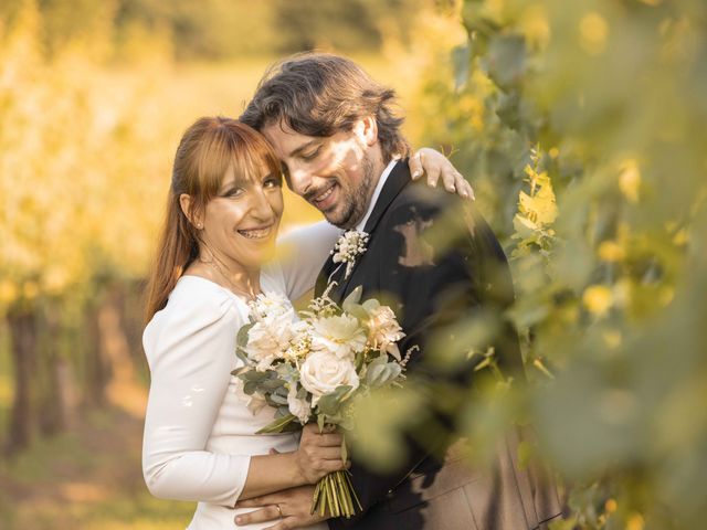 Il matrimonio di Matteo e Francesca a Scanzorosciate, Bergamo 126