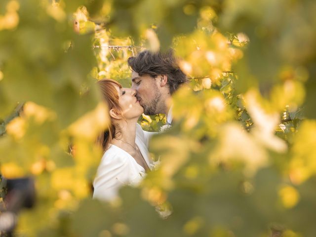 Il matrimonio di Matteo e Francesca a Scanzorosciate, Bergamo 128