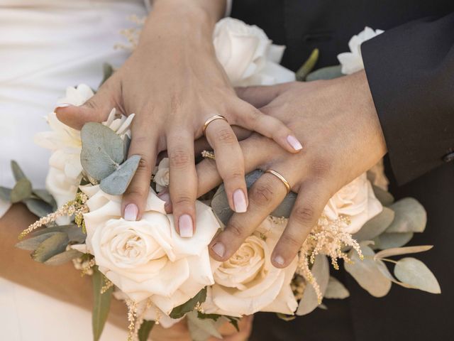 Il matrimonio di Matteo e Francesca a Scanzorosciate, Bergamo 129