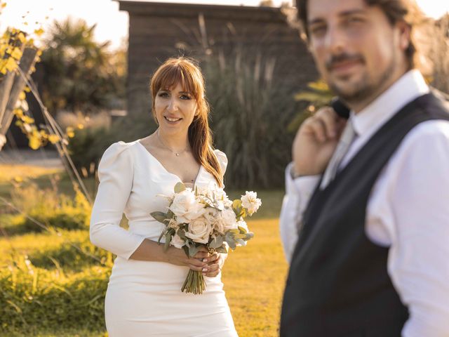 Il matrimonio di Matteo e Francesca a Scanzorosciate, Bergamo 132